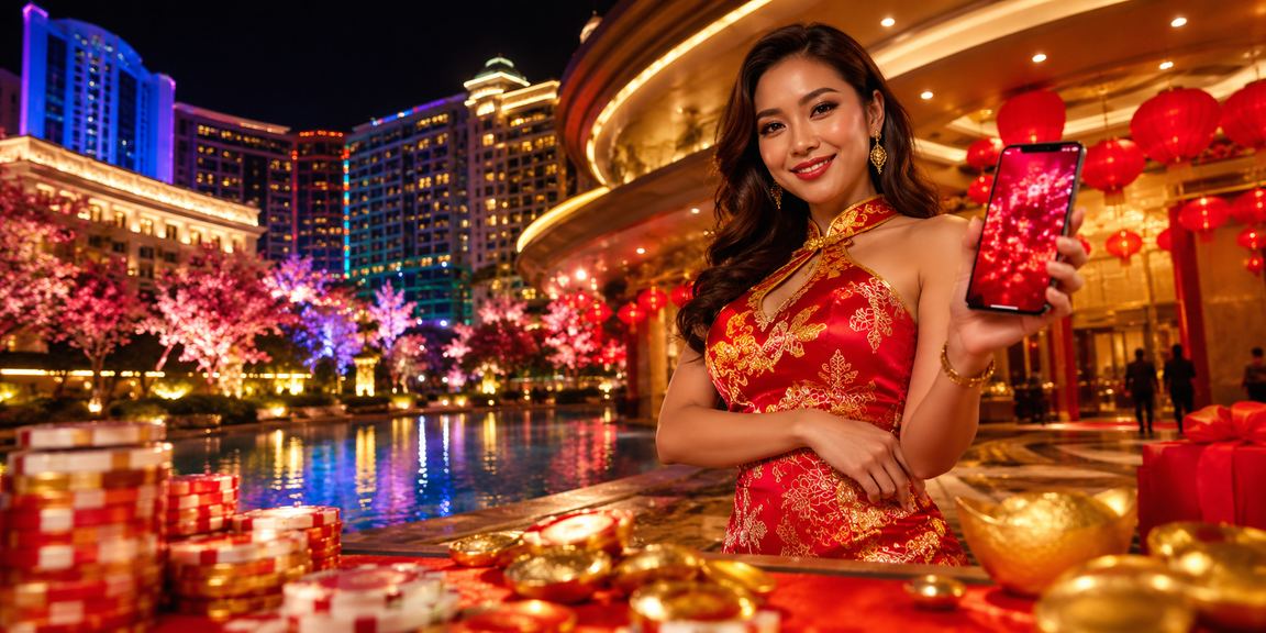 Pemain di Genting Highlands mendapat faedah cashback dan bonus melalui sokongan pelanggan 696 yang responsif