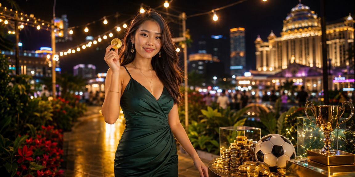 Paparan pertaruhan bola sepak langsung di Genting Highlands melalui platform sukan 696 dengan odds terkini