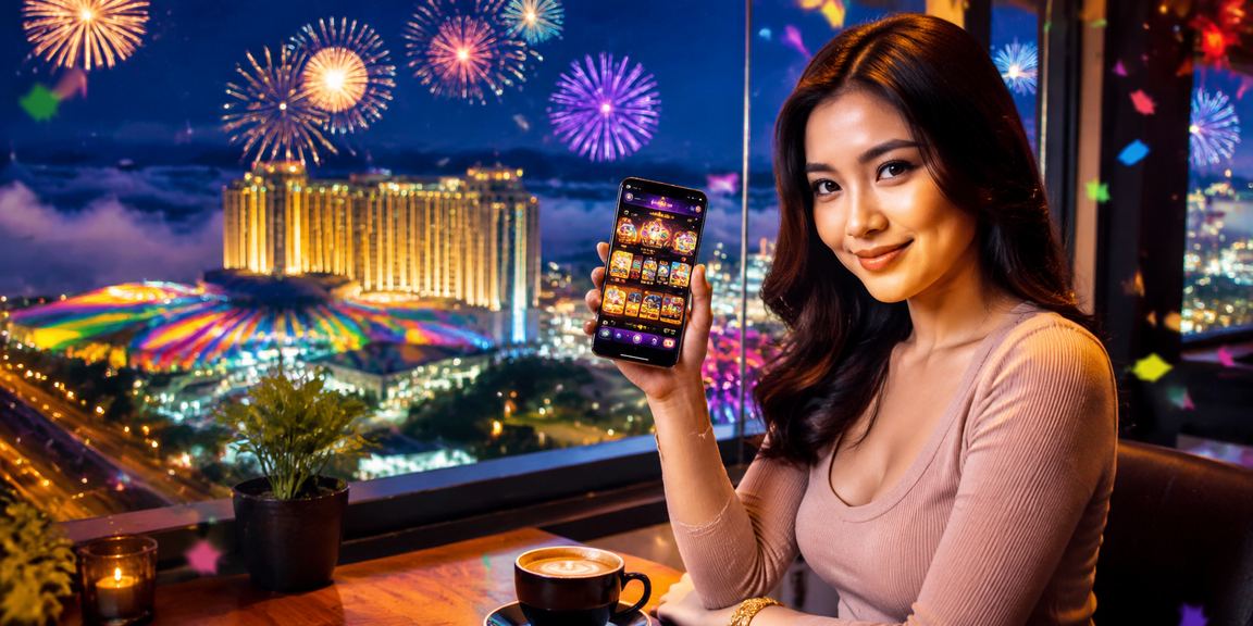 Pengalaman bermain Blackjack mudah alih di Genting Highlands dengan antara muka telefon bimbit yang responsif