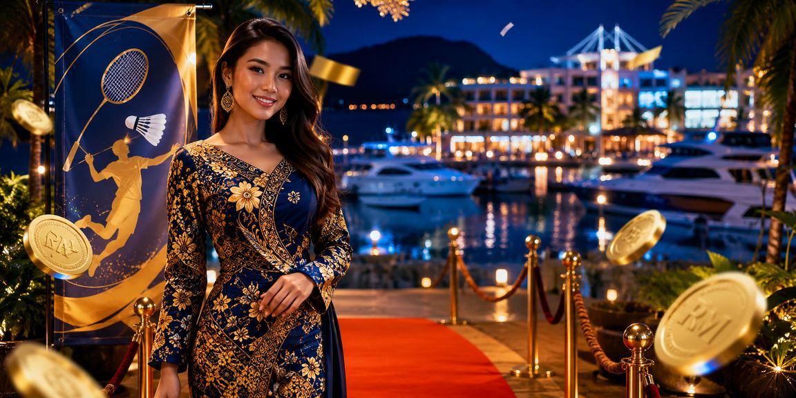Permainan Baccarat klasik yang menyeronokkan dalam suasana moden di Langkawi